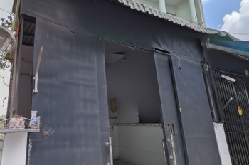 H1812 💥 Nhà Xuân Thới Thượng 8-4 Hóc Môn, Vuông, 4x15m, 2.x tỷ