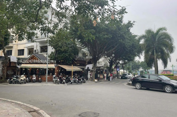 Lô Góc – Mặt Phố Nguyễn Văn Luyện – Hà Đông – Sát Cạnh Công Viên Thiên Văn Học Dt 200M2