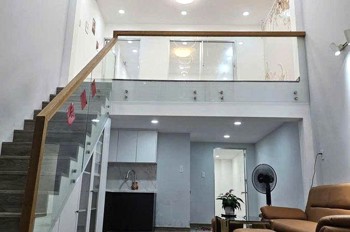 NHÀ MẶT TIỀN ĐƯỜNG SỐ 8 – BÌNH HƯNG HÒA B – BÌNH TÂN – DT 56M² – 2 TẦNG – NHỈNH 4 TỶ