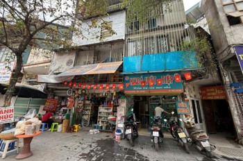 Bán Nhà Thanh Nhàn 168M2 Đất. Mặt Tiền 9M Giá 100.8 Tỷ Hai Bà Trưng Hà Nội