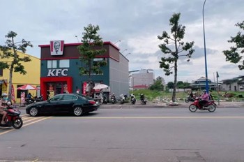 Bán đất mặt tiền đường 24x80m giá 145 tỷ Đường Lê Thị Hà