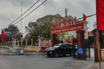 ĐẤT ĐẸP VĨNH TRUNG - NGÕ NÔNG - ĐẤT VUÔNG ĐẸP- KHU VỰC GẦN TỔ HỢP GA NGỌC HỒI - TƯƠNG LAI RẠNG NGỜI