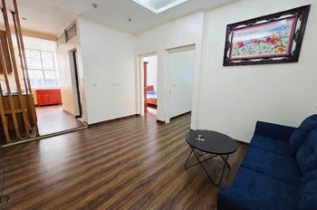 bán nhà tập thể nguyễn phong sắc cầu giấy DT 48/90m giá 5,55 tỷ ô tô đỗ cửa