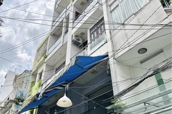 Nhà Hxh Đường Lê Hồng Phong Quận 10 Phường 1 Cũ