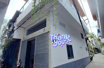 NHÀ MỚI TINH – HẺM Ô TÔ – CĂN GÓC 2 MẶT THOÁNG – LẠC LONG QUÂN, TÂN BÌNH  CHỈ 4 TỶ