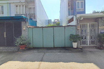 Bán Lô Đất Hẻm 6m Số 606 Quốc Lộ 13, Hiệp Bình Phước, Thành Phố Thủ Đức