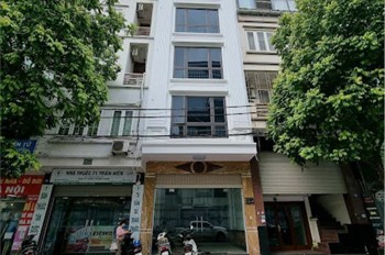  Nhỉnh 8 Tỷ – Nhà 6 Tầng Cạnh Nhổn, Xe Tải Tránh – Kinh Doanh Tốt