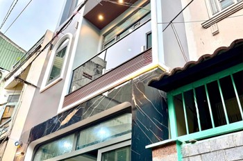 60m2, BÁN GẤP NHÀ 3 TẦNG, 4PN, HXH, PHẠM VĂN ĐỒNG, P1 GÒ VẤP, 9 TỶ 39 TL