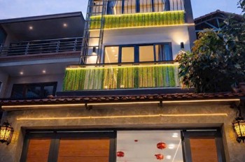 88m2, BÁN TOÀ CHDV 9PN, HXT, QUANG TRUNG, P8 GÒ VẤP, 11 TỶ x