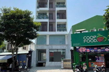 Bán Tòa Nhà Văn Phòng Cao Cấp (9X30) – Trần Thị Cờ, Thới An, Quận 12