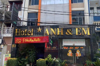 KHÁCH SẠN 7 LẦU – NGANG 9M – KDC NAM LONG HÀ HUY GIÁP – DÒNG TIỀN 70TR/THÁNG