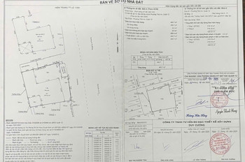 Mặt Tiền Lê Thị Riêng, Q12 – Khuôn Đất Lớn (19X20m) – Dòng Tiền 55Tr/tháng