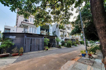 Nhà Phố (7X22) Lô Góc 2 Mặt Tiền – Đối Diện Công Viên – Kdc Phú Nhuận, Q12