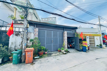 NHÀ MẶT TIỀN HIỆP THÀNH 10 – ĐẤT NỞ HẬU GẦN 14M – DÒNG TIỀN 70–80TR/THÁNG