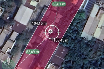 Mặt Tiền (25X100) Phan Văn Hớn – Vị Trí Vàng Làm Gì Cũng Sinh Lời