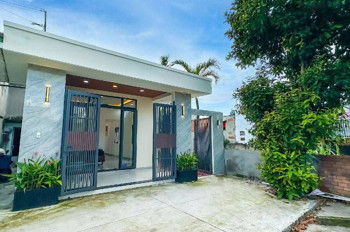 T1819  Giảm 100Tr! Nhà Vườn Trần Thị Bốc Hóc Môn, Shr, Vuông, Hxh, 7.2X22m, 5.X Tỷ