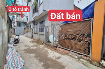 BÁN THỬA ĐẤT VUÔNG ĐẸP Ô TÔ VÀO ĐẤT  Phố Trạm 66m2 mặt tiền 4m,13.8
 tỷ Long Biên-Hà Nội