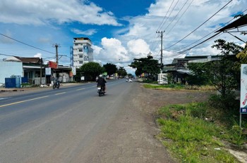 Đất Đẹp – Giá Tốt - Bán Nhanh Lô Đất Mặt Tiền Kinh Doanh Tại Hòa Khánh, Tp.buôn Mê Thuột, Đắk Lắk