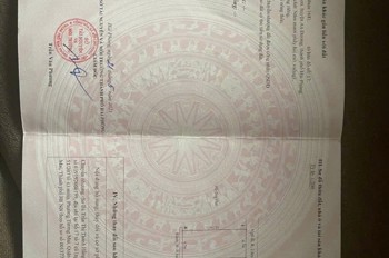 Nhà Chính Chủ - Giá Tốt Tại Thôn 4, Xã Bắc Sơn, Huyện An Dương, Tp Hải Phòng