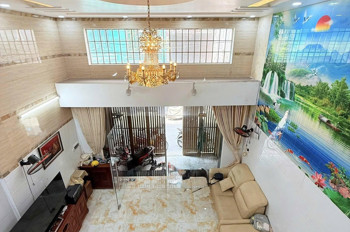 Bán nhà Mặt tiền Hẻm 373 Lý Thường Kiệt, gần Bắc Hải, 5,4x15m, 5 Tầng - 6PN, 16,5 tỷ (TL)