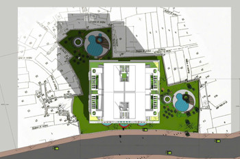 Bán Đất Mặt Tiền Hoàng Sa - Quận 3, 2505M2, 80X35m, Gpxd 20-50 Tầng, Chỉ 999 Tỷ