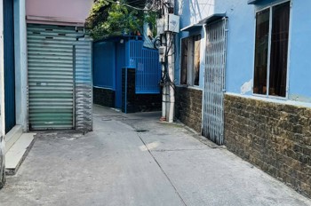 Quận 4 - 62M - 5Pn - Không Quy Hạch - Hẻm Ba Gác - Nhỉnh 6 Tỷ