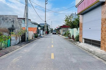 BÁN 2 LÔ LIỀN KỀ TDP HẢI THÀNH 2 – 85M2/LÔ – GIÁ 1.8 TỶ – NGÕ Ô TÔ – THANH KHOẢN TỐT  ZALO 0567 222