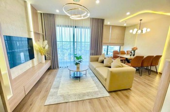 Tôi chính chủ bán căn 2PN+1, dt 64m2, nội thất và view hồ cực đẹp, giá 5tỷ5 tại Imperia Smart City