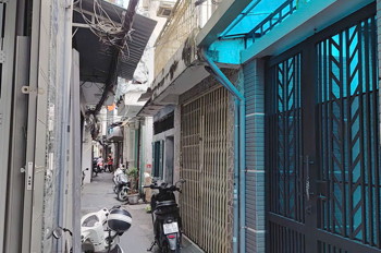 Nhà hẻm 56 Dương Bá Trạc - P2 - Giá : 4,280 Tỉ (TL)