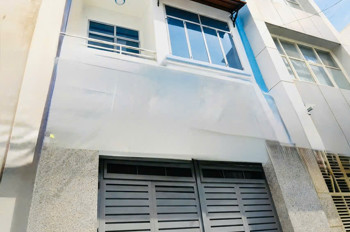 Không Căn Thứ 2 – Nhà Sát Mặt Tiền Tô Hiến Thành, Quận 10, Full Nội Thất Đẹp - 4 Tầng - 51M2