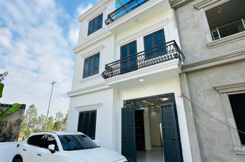 Chính Chủ Cần Bán Nhà 3 Tầng Tại Đoàn Tiến, Đặng Cương, An Dương, Hải Phòng