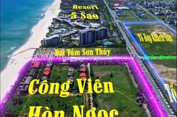 Chuyển Nhượng Lô Đất Mặt Biển Trường Sa - Đối Diện Hyatt Resort - Tp. Đà Nẵng