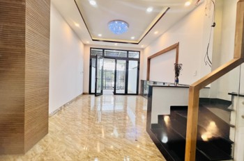 Bán nhà 3 tầng 85m2 , đường số 9, Linh Xuân, Thủ Đức, TP HCM - Sổ hồng, giá 6,15  tỷ. Liên hệ