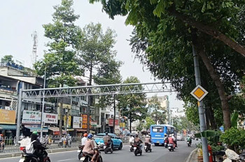 Mặt tiền Nguyễn Thái Học - Quận 1 - Kinh doanh đỉnh -  77m2 - 3  tầng - 45 tỷ