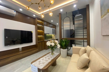 Bán nhà Ngọc Thụy – 33m² – 5 tầng – ô tô qua nhà