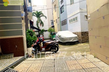 ‼️ Phan Đăng Lưu – Ngã tư Phú Nhuận – Ô tô đỗ cửa – 4 tầng cứng cáp - Có dòng tiền