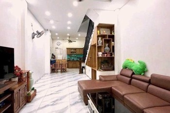 NHÀ HẺM Ô TÔ 2 MẶT TIỀN KD – NGAY CHỢ BÌNH THÀNH  – DT 46M2 – 3 TẦNG – NHỈNH  4 TỶ