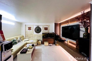 bán nhà thụy khuê 50m x 5 tầng 11,8 tỷ ngõ ba gác,sát hồ tây,nhà đẹp ở ngay