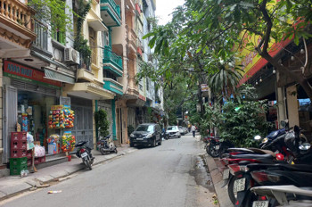 BÁN NHÀ PHÂN LÔ VIP NGUỴ NHƯ KONTUM, 40M 5T OTO TRÁNH, VỈA HÈ KINH DOANH ĐỈNH, HƠN 20 TỶ