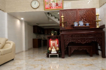 Không Căn Thứ 2 – Nhà Phố 5 Tầng – Đẹp Lung Linh Sang Trọng - Giáp Quận 10, HXH Tránh – Ngang 5.5 x