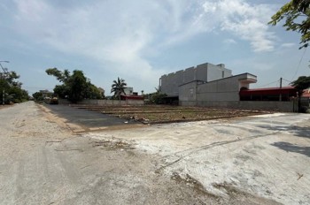 BÁN ĐẤT MẶT ĐƯỜNG NHỰA HẢI THÀNH 2 – DƯƠNG KINH – 91,9M2 – TRỤC 7M THANH KHOẢN TỐT  ZALO 0567 222