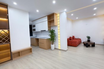 SIÊU HIẾM -  KHU 7,2HA VĨNH PHÚC BA ĐÌNH - NHÀ ĐẸP Ở NGAY 75m - 2 NGỦ - 2 BAN CÔNG SIÊU SÁNG