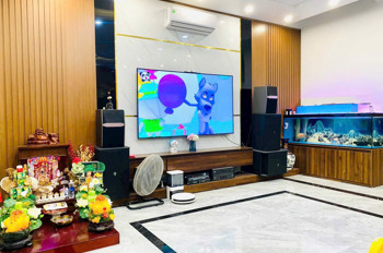 Cần Bán Biệt Thự Lê Hồng Phong, Hải Phòng 119m² – 4 Tầng, Thang Máy, Sân Cổng Rộng, Gara 2 Ô Tô