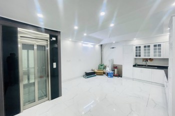 Nhà phố Kim Giang- 50m*6tầng*5mMT- Thang máy - Ôtô đỗ cửa- Kinh doanh- Giá 14,4 tỷ