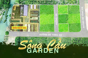 🔥 MỞ BÁN 6 LÔ ĐẤT FULL THỔ – SÔNG CẦU, KHÁNH VĨNH 🔥