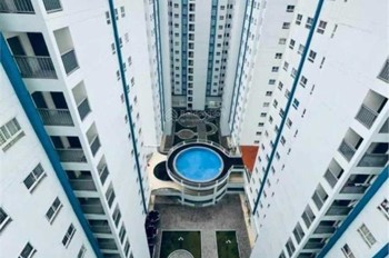 Cho thuê chung cư HQC 35 Hồ Học Lãm, Bình Tân 2Pn 7 tr. nội thất xịn sò