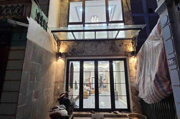 NHÀ MỚI GARA ÔT Ô 7 TẦNG- THÁNG MÁY Lâm Hạ-Long Biên 45m2 X 18.5 tỷ Long Biên -Hà Nội