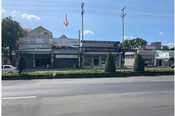 CHÍNH CHỦ BÁN NHANH CĂN NHÀ Mặt Tiền QL51 Trung Tâm TP. Phú Mỹ, BRVT (Nay là phường Phú Mỹ, TP. HCM)