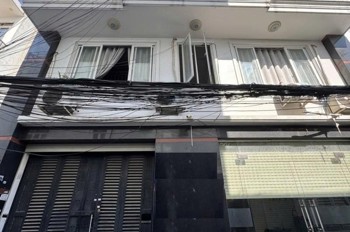 Bán Tòa Nhà 6 Tầng - 31 CHDV - HXH Nguyễn Phúc Chu, 9x20m, Khoán 110tr, chỉ 27,9 tỷ