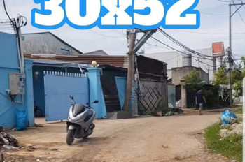 ĐẤT VƯỜN SIÊU ĐẸP (30X52) – GẦN CHỢ ĐẦU MỐI HÓC MÔN – 19,5 TỶ